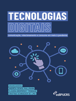 cover image of Tecnologias Digitais